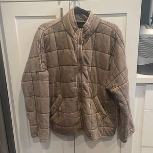 NWT Forever 21 Quilted Jacket